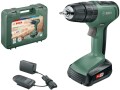 Bosch Akku-Schlagbohrschrauber Universal Impact 18 Kit 1x 1.5