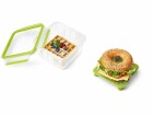 Emsa Sandwichbox Clip & Go Grün