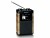 Image 1 Lenco PDR-060 - Radio portative DAB - 10 Watt - bois