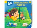 Ravensburger Bilderbuch ministeps: Lesen, kuscheln, Augen zu, Thema