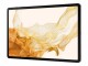 Image 4 Samsung Tab S8+ 5G 128 GB CH Schwarz, Bildschirmdiagonale