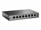 TP-Link JetStream - TL-SG108E Easy Smart Switch