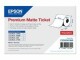 Bild 2 Epson Etikettenrolle Premium 80 x 50 mm, Breite: 76