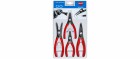 Knipex Präzisions-Sicherungsringzangen-Set 4-Teilig, Typ