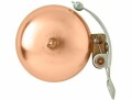 BASIL Fahrradklingel Portland Bell Brass Rose Gold, Klingeltyp