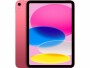 Apple iPad 10th Gen. WiFi 64 GB Pink, Bildschirmdiagonale