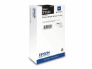 Epson Tinte C13T755140 Black, Druckleistung Seiten: 5000 ×