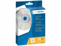 HERMA Hülle CD/DVD Papier, 25 Stück, Produkttyp: Hülle