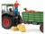 Image 6 Schleich Spielfigurenset Farm World Traktor mit Anhänger