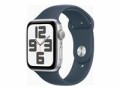 Apple Watch SE 2023 44 mm GPS Alu Sil