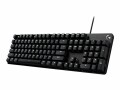 Logitech G413 SE - BLACK - UK - INTNL   MSD UK PERP