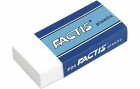 Factis Radiergummi P24 Weiss, Detailfarbe: Weiss