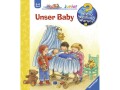 Ravensburger Kinder-Sachbuch WWW Unser Baby, Sprache: Deutsch