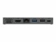 Lenovo Dockingstation Powered USB-C Travel Hub, Ladefunktion: Ja