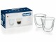 De'Longhi De'Longhi Espressoglas 60 ml, 2