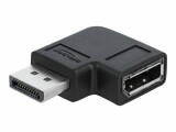 DeLock Adapter DisplayPort - DisplayPort, 8K/60Hz links