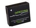 Patona PATONA Premium Akku DMW-BLG10, 770mAh / 7.2V,