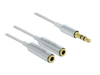 DeLock Audio-Kabel Klinke 3.5 mm, male - Klinke 3.5