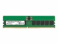 MICRON DDR5 RDIMM 48GB 2Rx8 4800