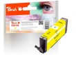 Peach Tinte Canon CLI-551Y Yellow, Druckleistung Seiten: 365 ×