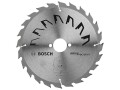 Bosch BOSCH Kreissägeblatt Precision, ø 190mm,