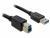 Image 3 DeLock Delock USB 3.0 Hub 4 Port inkl. Netzeil,