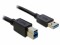 Bild 2 DeLock USB-Hub 61762 USB 3.0 - 4x Typ-A, Stromversorgung