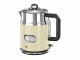 Russell Hobbs Wasserkocher Retro 21672-70 1.7 l, Crème, Detailfarbe