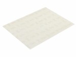 Krafter Schleifpapier Finish P240, 5 Stück, Zubehörtyp