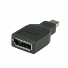 Roline DisplayPort - Mini-DisplayPort Adapter