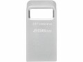 Kingston DataTraveler Micro - USB flash drive - 256