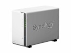 Synology DiskStation DS220j, Leergehäuse