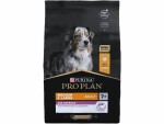 Purina Pro Plan Trockenfutter Medium & Large Adult 7+, Huhn, 14