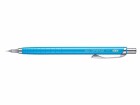 pentel Minenbleistift Orenz B, 0.3 mm, Hellblau, Strichstärke: 0.3