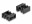 Image 2 DeLock Kabelschlauchhalter 13 mm, 8 Stück, Schwarz, Produkttyp