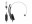 Image 0 Cisco HEADSET 321 WIRED SINGLE ON-EAR CARBON BLACK USB-C