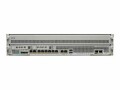 Cisco ASA 5585-X Chassis with SSP10, 8GE, 2GE Mgt, 1