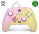 POWERA    Enhanced Wired Controller - XBGP0003  Xbox Series X/S Pink Lemonade
