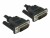 Image 3 DeLock Delock DVI-D Monitor Kabel: 0.5m, Dual-Link, Stecker
