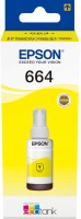 Epson Tintenbehälter 664 yellow T664440 EcoTank L355/L555