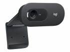 Logitech Webcam - C505e HD Bulk