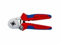 Knipex Crimpzange Selbsteinstellend 180 mm, Typ: Crimpzange