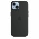 Apple Silicone Case mit MagSafe iPhone 14, Fallsicher: Nein