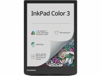 Pocketbook E-Book Reader InkPad Color 3 Stormy Sea, Touchscreen