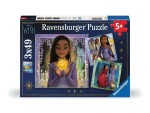 Ravensburger Puzzle Disney Wish 3 x 49, Motiv: Film