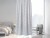 Image 0 Casa Leon Verdunklungsvorhang mit Faltenband Sterne 140 x 245 cm