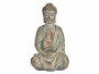 G. Wurm Dekofigur Buddha sitzend 25 cm, Bewusste Eigenschaften