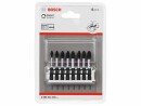 Bosch Professional Bit-Set Pick and Click Impact Control 8-teilig, Set