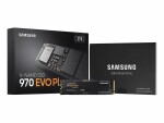 Samsung 970 EVO Plus MZ-V7S2T0BW - SSD - crittografato