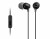 Bild 0 Sony In-Ear-Kopfhörer MDREX15APB Schwarz, Detailfarbe